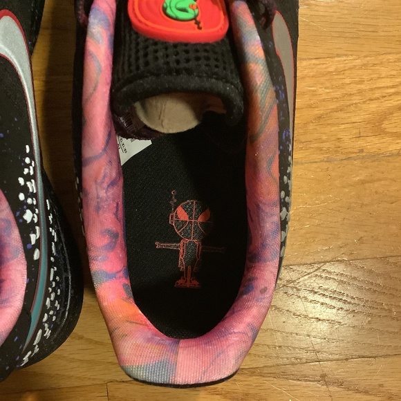 NWT Nike Air Force One Lunar Force 1 Fuse Area 72 Mens Size 10 - Picture 9 of 16